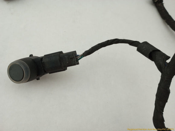 Cadillac CTS Rear Parking Assist Sensor Wire Harness