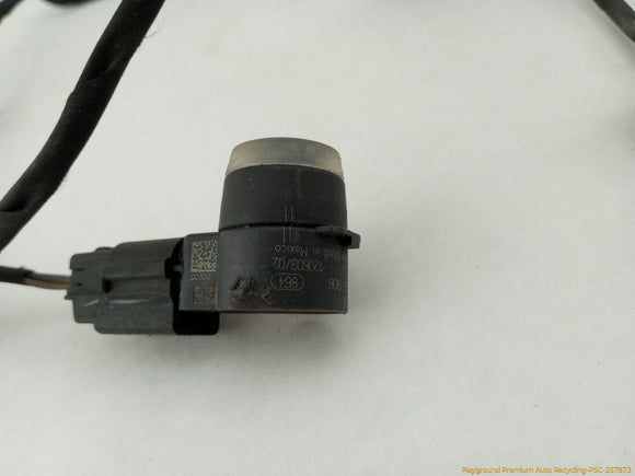 Cadillac CTS Rear Parking Assist Sensor Wire Harness