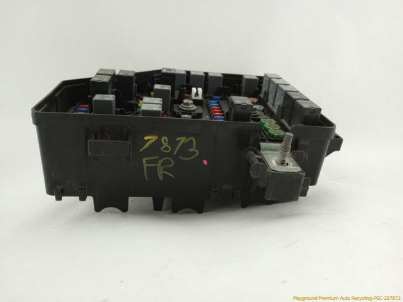Cadillac CTS Front Right Engine Fuse Box