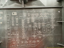 Cadillac CTS Front Right Engine Fuse Box-7