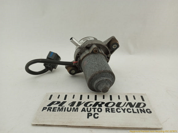 Cadillac CTS Brake Vacuum Pump