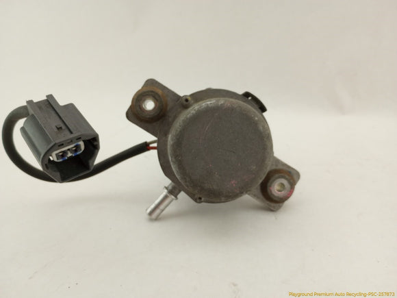 Cadillac CTS Brake Vacuum Pump