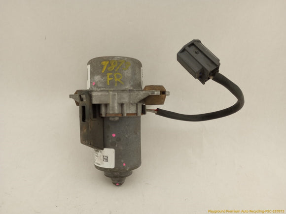 Cadillac CTS Brake Vacuum Pump