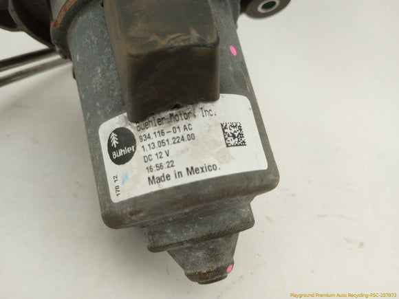 Cadillac CTS Brake Vacuum Pump