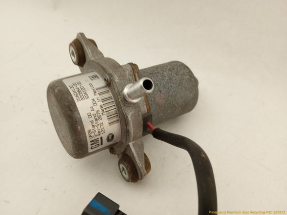 Cadillac CTS Brake Vacuum Pump