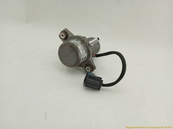 Cadillac CTS Brake Vacuum Pump
