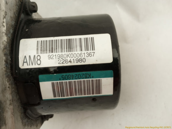Cadillac CTS ABS Pump