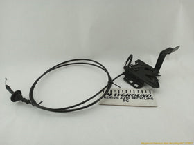 Cadillac CTS Hood Latch