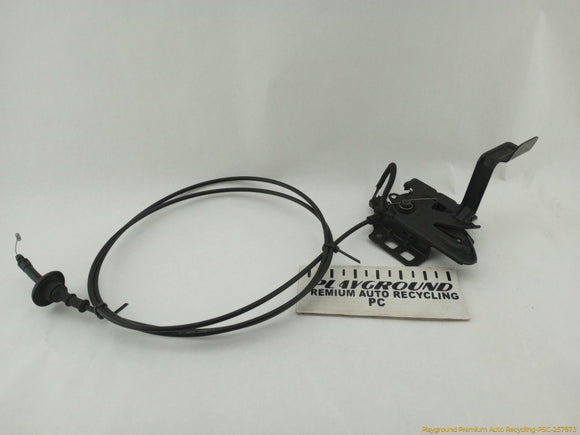 Cadillac CTS Hood Latch