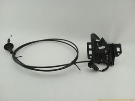 Cadillac CTS Hood Latch - 0