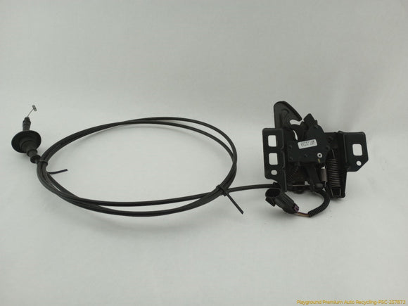 Cadillac CTS Hood Latch