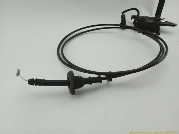 Cadillac CTS Hood Latch