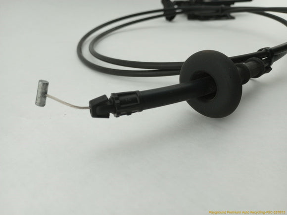 Cadillac CTS Hood Latch