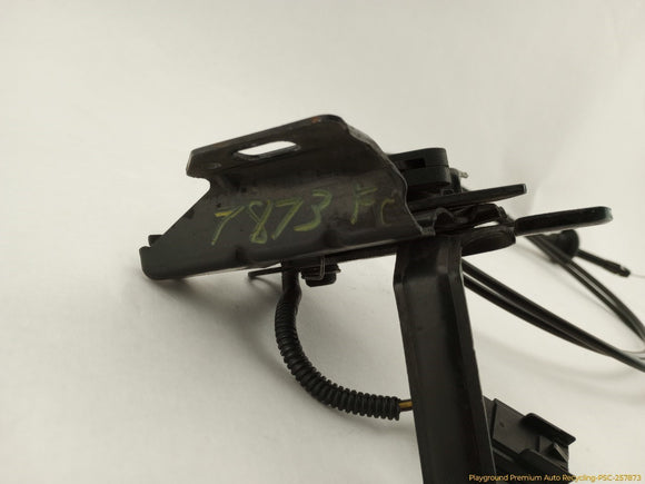 Cadillac CTS Hood Latch