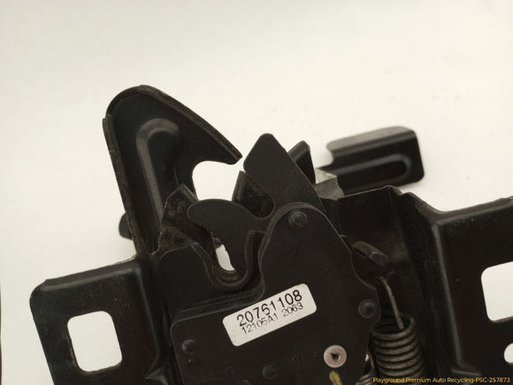 Cadillac CTS Hood Latch