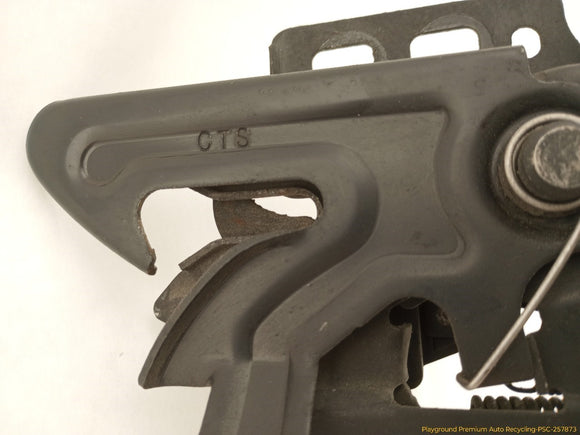 Cadillac CTS Hood Latch