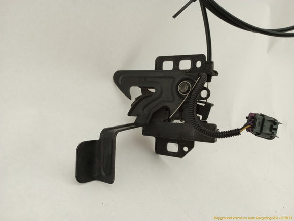 Cadillac CTS Hood Latch