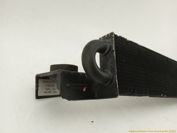 Cadillac CTS Power Steering Oil Cooler