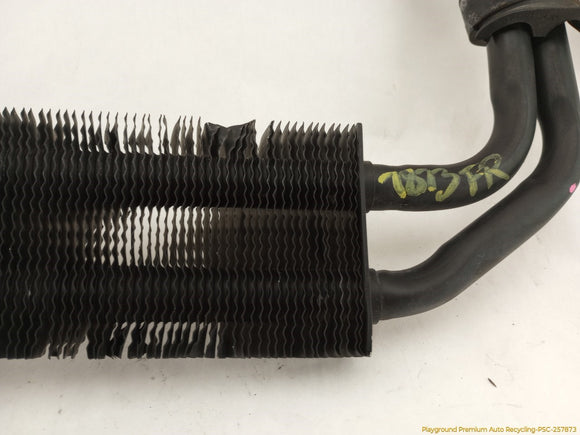 Cadillac CTS Power Steering Oil Cooler