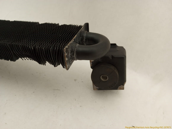 Cadillac CTS Power Steering Oil Cooler
