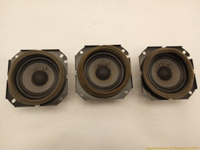 Cadillac CTS Set Of 10 Audio Speakers - 0