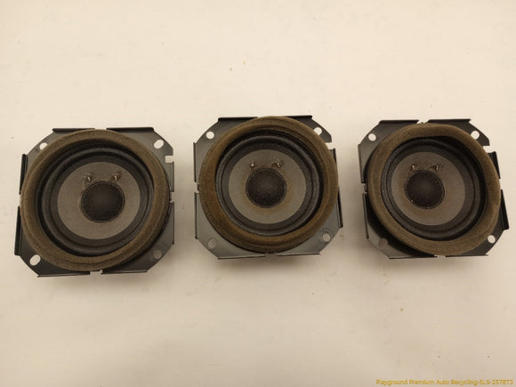 Cadillac CTS Set Of 10 Audio Speakers