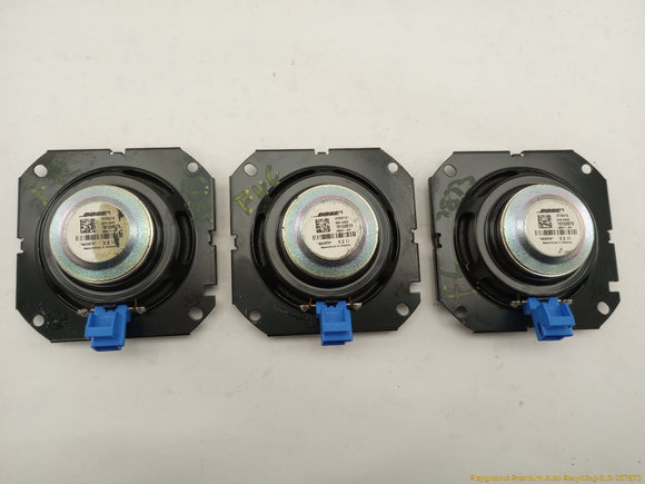Cadillac CTS Set Of 10 Audio Speakers