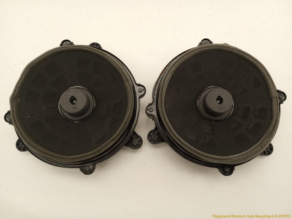 Cadillac CTS Set Of 10 Audio Speakers