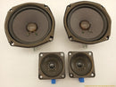 Cadillac CTS Set Of 10 Audio Speakers-6