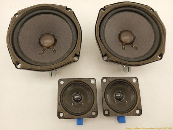 Cadillac CTS Set Of 10 Audio Speakers