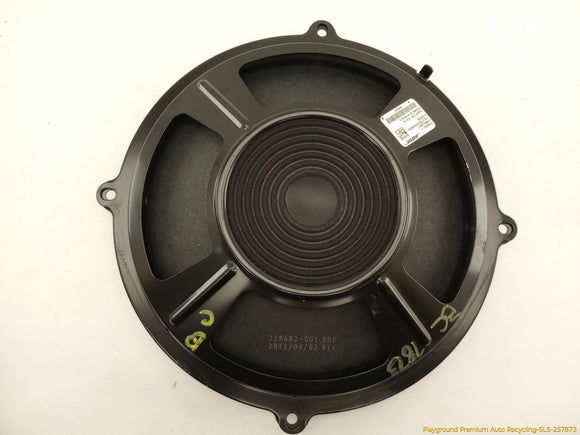 Cadillac CTS Set Of 10 Audio Speakers