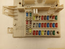 Cadillac CTS Rear Right Cabin Fuse Box-10