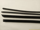 BMW 323i Set Of Exterior Window Sweep Trim-2