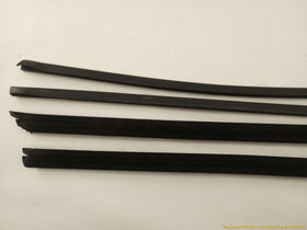 BMW 323i Set Of Exterior Window Sweep Trim - 0