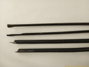 BMW 323i Set Of Exterior Window Sweep Trim-4