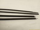 BMW 323i Set Of Exterior Window Sweep Trim-5