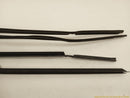 BMW 323i Set Of Exterior Window Sweep Trim-9