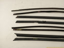 BMW 323i Set Of Exterior Window Sweep Trim-10