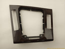 BMW 323i Set Of Interior Dash & Shifter Bezel Trim-6