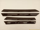 BMW 323i Set Of Interior Dash & Shifter Bezel Trim-7