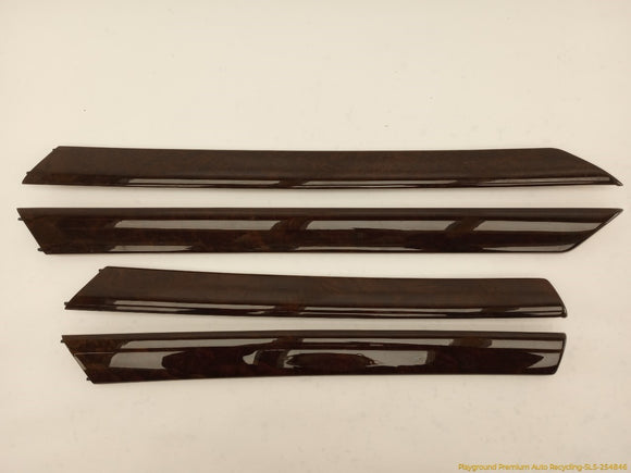 BMW 323i Set Of Interior Dash & Shifter Bezel Trim