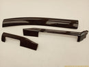BMW 323i Set Of Interior Dash & Shifter Bezel Trim-9