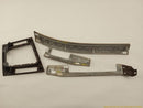BMW 323i Set Of Interior Dash & Shifter Bezel Trim-11