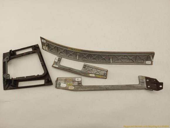 BMW 323i Set Of Interior Dash & Shifter Bezel Trim