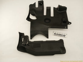 BMW 323i Pair Of Knee Bolster Trim Panel