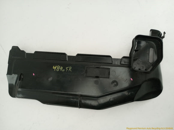 BMW 323i Pair Of Knee Bolster Trim Panel