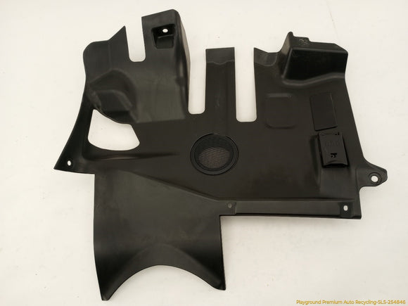 BMW 323i Pair Of Knee Bolster Trim Panel