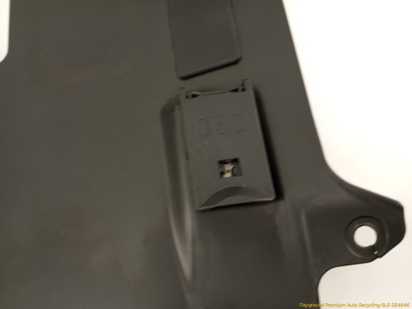 BMW 323i Pair Of Knee Bolster Trim Panel