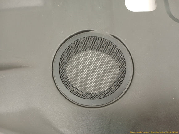 BMW 323i Pair Of Knee Bolster Trim Panel
