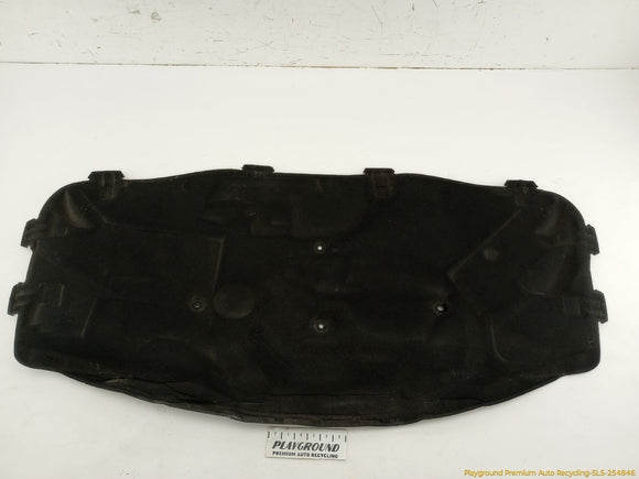 BMW 323i Hood Insulation Pad